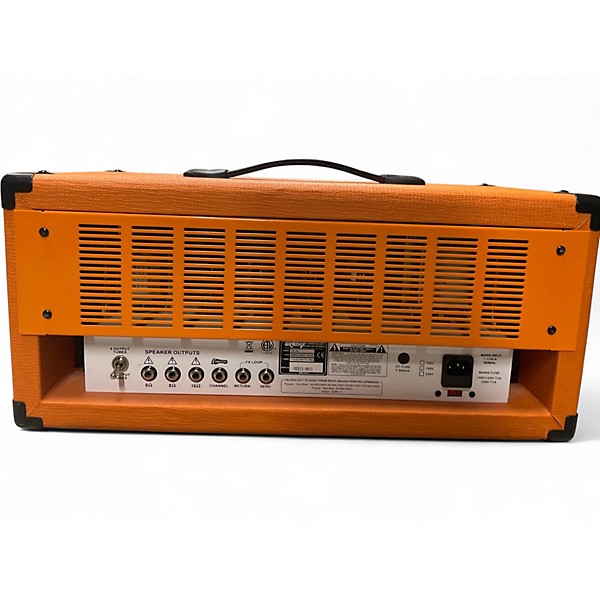 Used Orange Amplifiers TH30H 30W Tube Guitar Amp Head