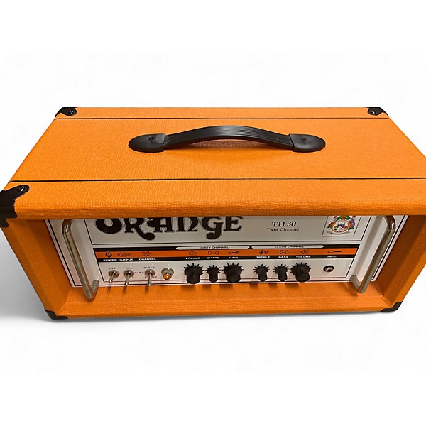 Used Orange Amplifiers TH30H 30W Tube Guitar Amp Head