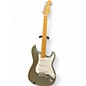 Used Fernandes The Revival Strat Aztec Gold Solid Body Electric Guitar thumbnail