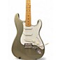 Used Fernandes The Revival Strat Aztec Gold Solid Body Electric Guitar