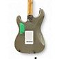 Used Fernandes The Revival Strat Aztec Gold Solid Body Electric Guitar