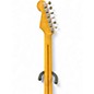 Used Fernandes The Revival Strat Aztec Gold Solid Body Electric Guitar