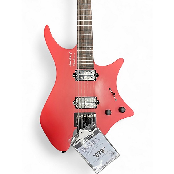 Used strandberg Boden Essential Astro dust Solid Body Electric Guitar