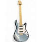 Used PRS SE NF3 Stone blue Solid Body Electric Guitar thumbnail