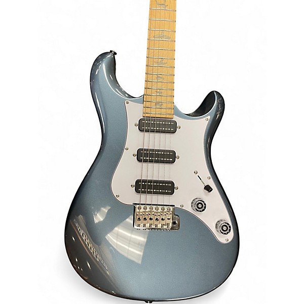 Used PRS SE NF3 Stone blue Solid Body Electric Guitar
