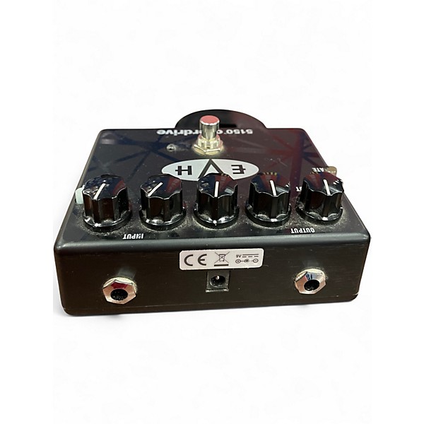 Used MXR EVH 5150 Overdrive Effect Pedal