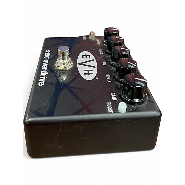 Used MXR EVH 5150 Overdrive Effect Pedal