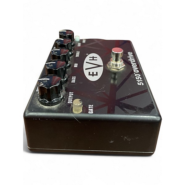 Used MXR EVH 5150 Overdrive Effect Pedal