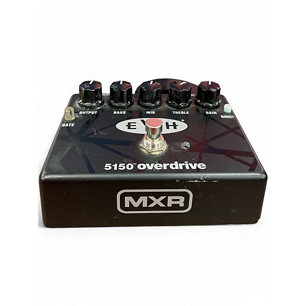Used MXR EVH 5150 Overdrive Effect Pedal