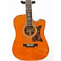 Used Epiphone Masterbuilt DR-500MCE Mahogany Acoustic Electric Guitar