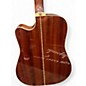 Used Epiphone Masterbuilt DR-500MCE Mahogany Acoustic Electric Guitar