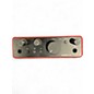 Used Focusrite Scarlett Solo Gen 3 Audio Interface thumbnail