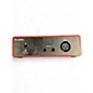 Used Focusrite Scarlett Solo Gen 3 Audio Interface