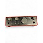 Used Focusrite Scarlett Solo Gen 3 Audio Interface