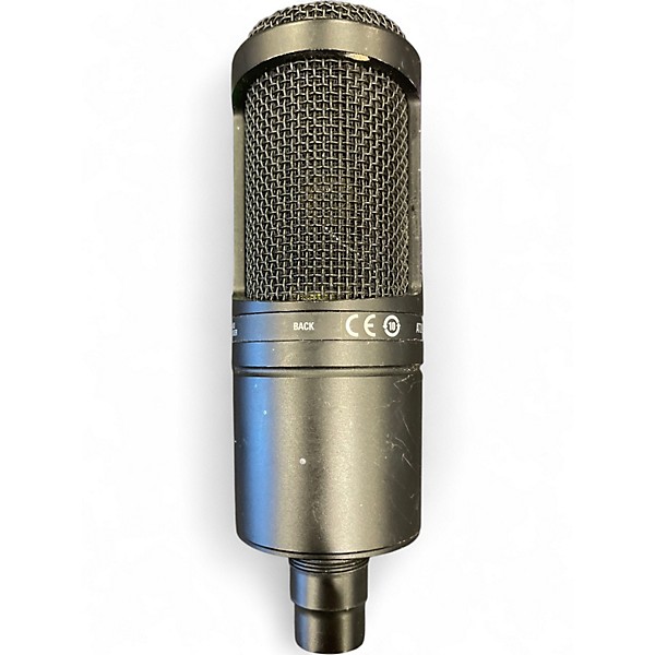 Used Audio-Technica AT2020 Condenser Microphone