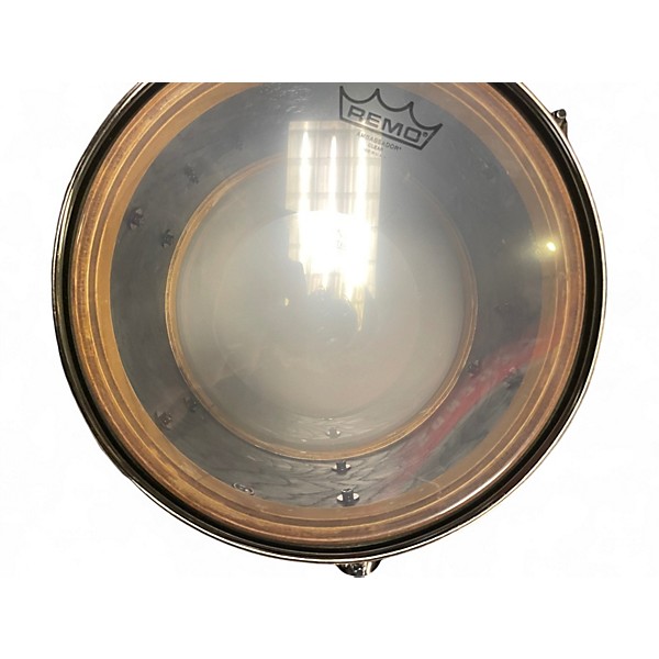 Used Yamaha 5 Piece Live CustoM OAK SHADOWBURST Drum Kit