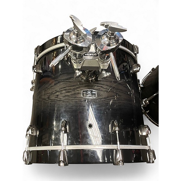 Used Yamaha 5 Piece Live CustoM OAK SHADOWBURST Drum Kit