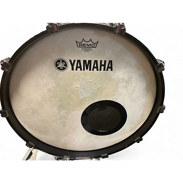 Used Yamaha 5 Piece Live CustoM OAK SHADOWBURST Drum Kit