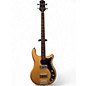 Used 2021 Epiphone Embassy Pro ALMOND METALLIC Electric Bass Guitar thumbnail
