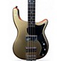 Used 2021 Epiphone Embassy Pro ALMOND METALLIC Electric Bass Guitar