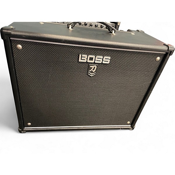 Used BOSS Katana KTN100 100W 1X12 Guitar Combo Amp