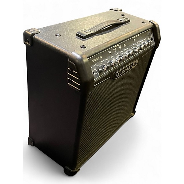 Used Line 6 Spider IV 30W 1x12 Guitar Combo Amp