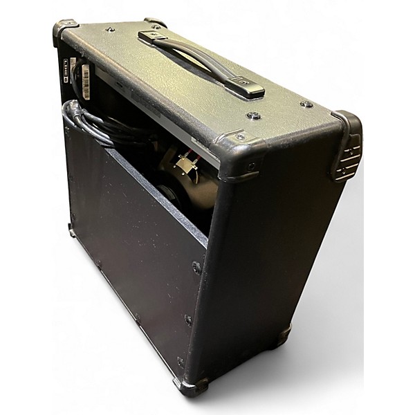 Used Line 6 Spider IV 30W 1x12 Guitar Combo Amp