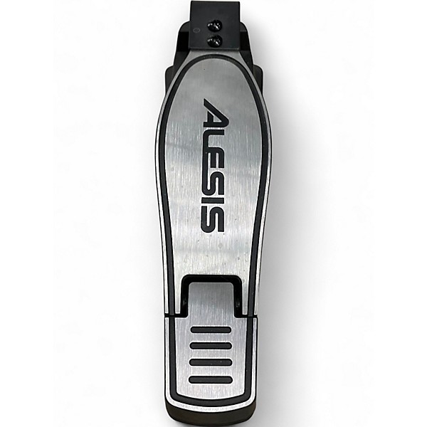 Used Alesis Nitro Mesh With Expansion Electric Drum Set