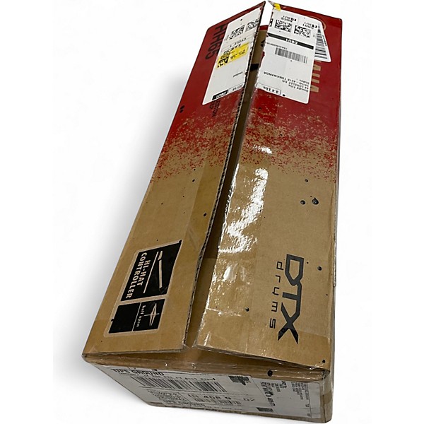 Used Yamaha DTX Hi Hat Trigger Trigger Pad