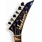 Used Jackson JS22 Dinky White Solid Body Electric Guitar