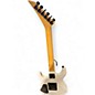 Used Jackson JS22 Dinky White Solid Body Electric Guitar