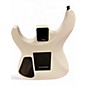 Used Jackson JS22 Dinky White Solid Body Electric Guitar