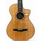 Used Taylor 312CEN Natural Classical Acoustic Electric Guitar