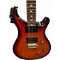 Used PRS S2 Custom 24 Orange Burst Solid Body Electric Guitar