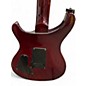 Used PRS S2 Custom 24 Orange Burst Solid Body Electric Guitar