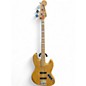 Vintage 1993 Fender JB-75 JAZZ BASS NATURAL Electric Bass Guitar thumbnail