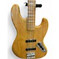 Vintage 1993 Fender JB-75 JAZZ BASS NATURAL Electric Bass Guitar
