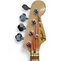 Vintage 1993 Fender JB-75 JAZZ BASS NATURAL Electric Bass Guitar