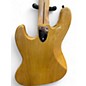 Vintage 1993 Fender JB-75 JAZZ BASS NATURAL Electric Bass Guitar