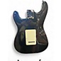 Used Fender Player Stratocaster Black Solid Body Electric Guitar