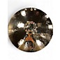 Used MEINL 16in Classic Custom Powerful Crash Cymbal thumbnail