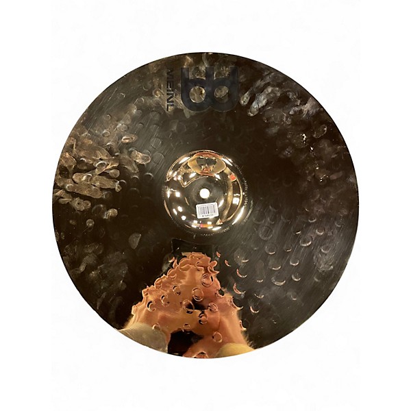 Used MEINL 16in Classic Custom Powerful Crash Cymbal
