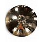 Used MEINL 16in Classic Custom Powerful Crash Cymbal