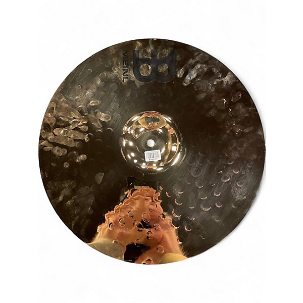 Used MEINL 16in Classic Custom Powerful Crash Cymbal