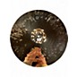 Used MEINL 16in Classic Custom Powerful Crash Cymbal