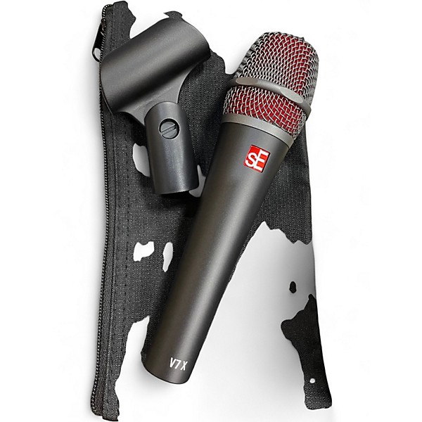 Used sE Electronics V7 X Dynamic Microphone