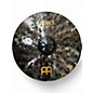 Used MEINL 22in CLASSICS CUSTOM DARK RIDE Cymbal thumbnail