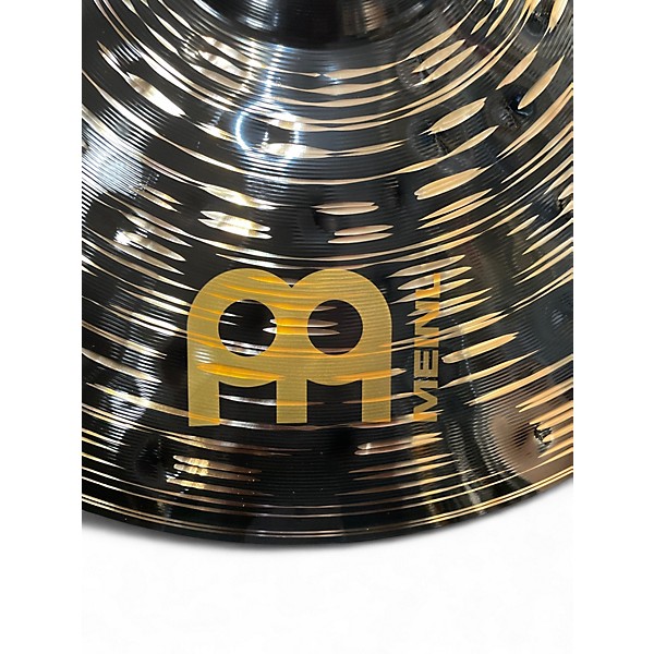 Used MEINL 22in CLASSICS CUSTOM DARK RIDE Cymbal