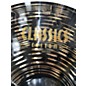 Used MEINL 22in CLASSICS CUSTOM DARK RIDE Cymbal