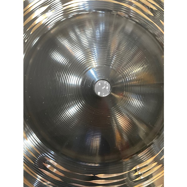 Used MEINL 22in CLASSICS CUSTOM DARK RIDE Cymbal